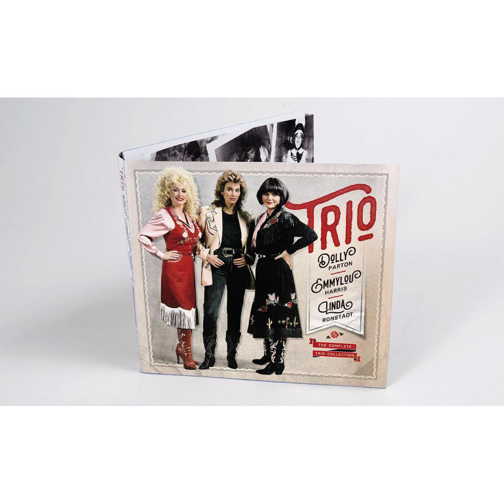 The Complete Trio Collection (3CD) - Dolly Parton, Emmylou Harris 