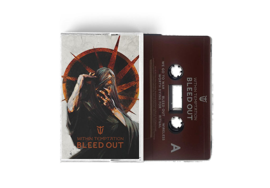 Bleed Out (Brown Cassette) - Within Temptation - platenzaak.nl
