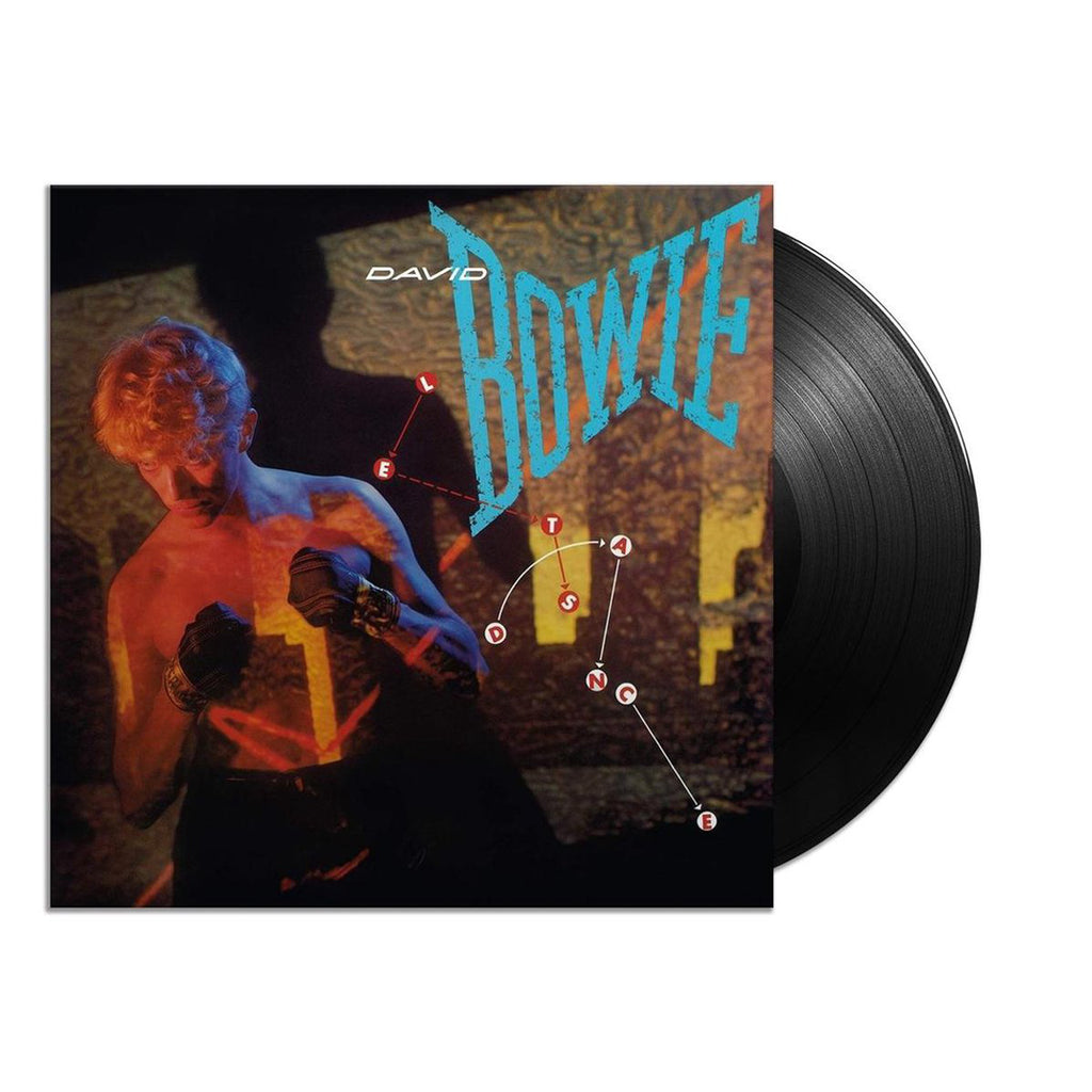 Let's Dance (LP) - David Bowie - platenzaak.nl