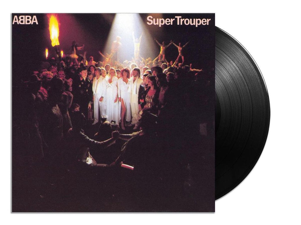 Super Trouper (LP) - ABBA - platenzaak.nl