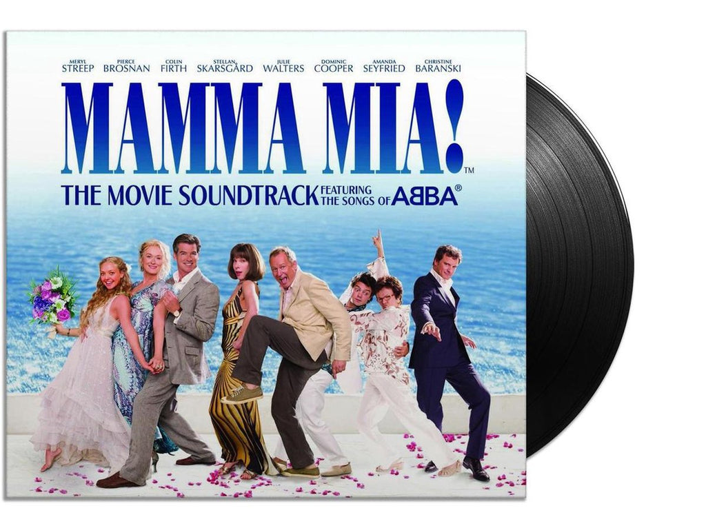 Mamma Mia! (2LP) - Various Artists - platenzaak.nl