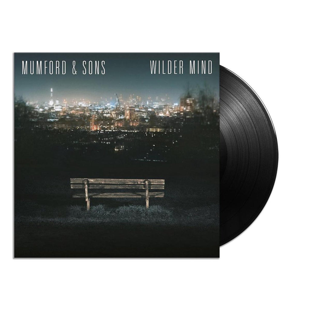 Wilder Mind (LP) - Mumford & Sons - platenzaak.nl