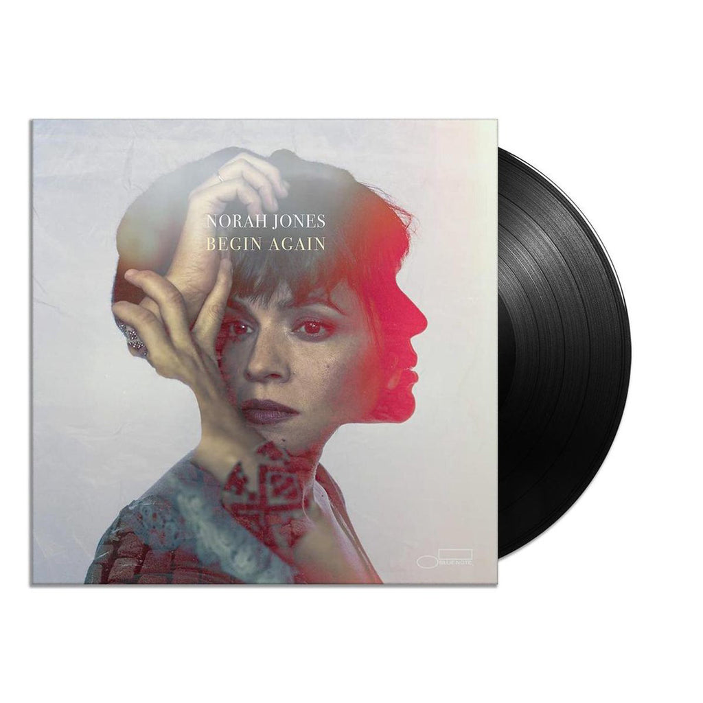 Begin Again (LP) - Norah Jones - platenzaak.nl