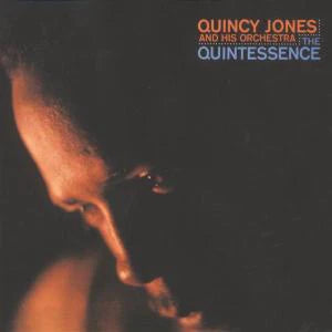 The Quintessence (SHM-CD) - Quincy Jones And His Orchestra - platenzaak.nl