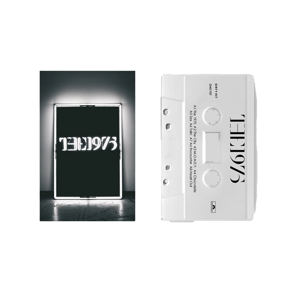 The 1975 (Store Exclusive 10th Anniversary Cassette) - The 1975 - platenzaak.nl