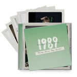 1989 (Taylor's Version) Aquamarine Green Edition Deluxe CD