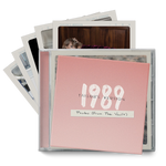 1989 (Taylor's Version) Rose Garden Pink Edition Deluxe CD