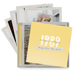1989 (Taylor's Version) Sunrise Boulevard Yellow Edition Deluxe CD