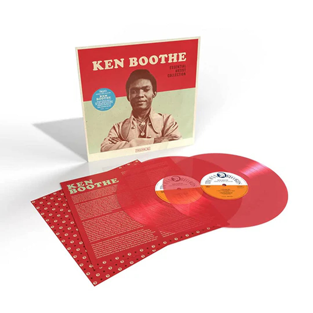 Essential Artist Collection (2LP) - Ken Boothe - platenzaak.nl