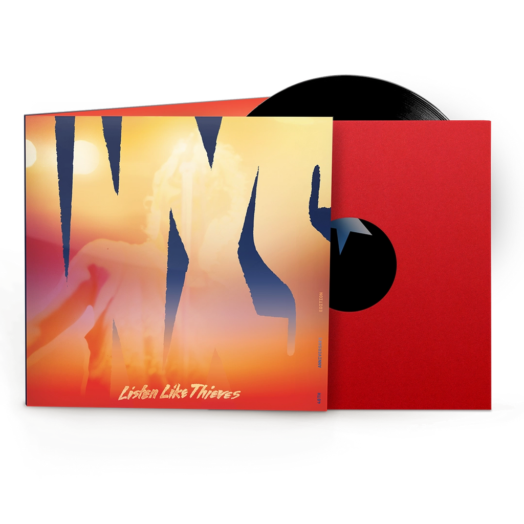 Listen Like Thieves (40th Anniversary LP) - INXS - platenzaak.nl