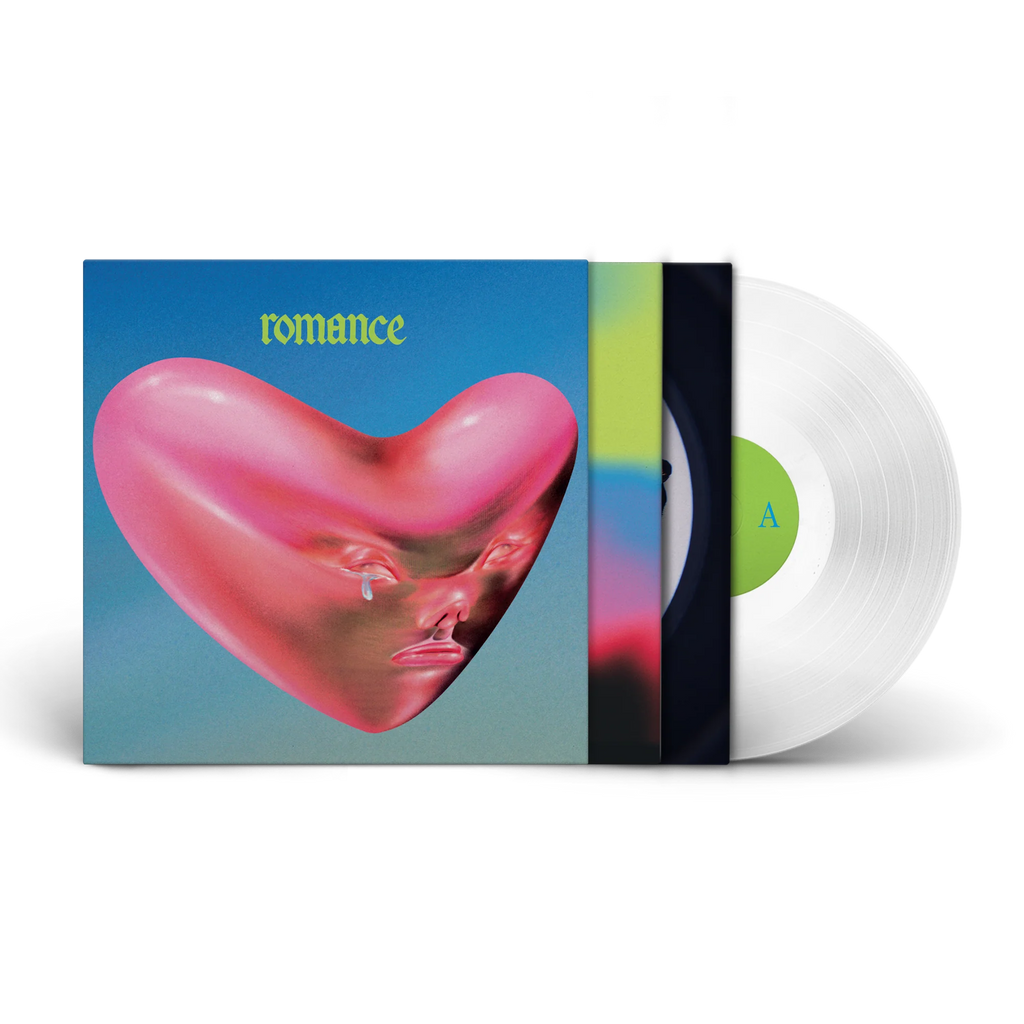 Romance (Clear LP) - Fontaines D.C. - platenzaak.nl