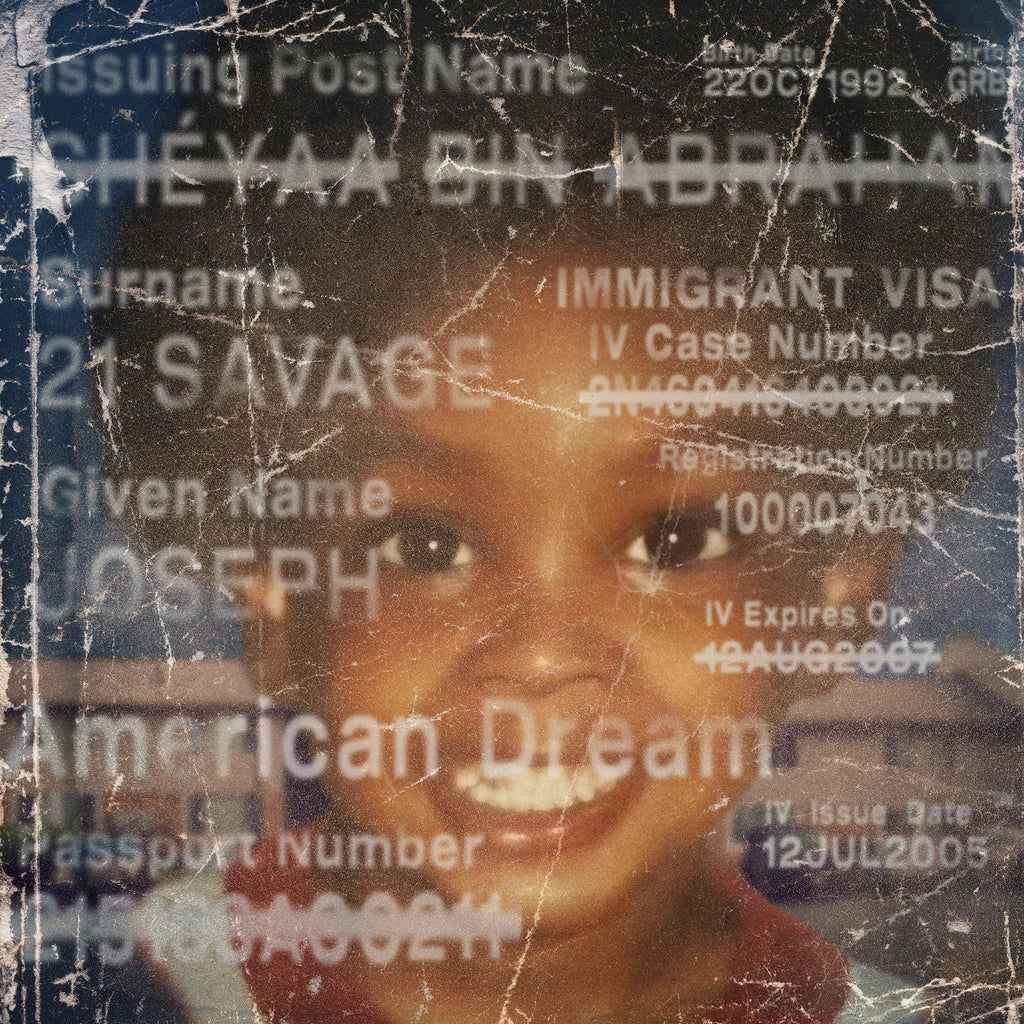 american dream (CD) -  - platenzaak.nl