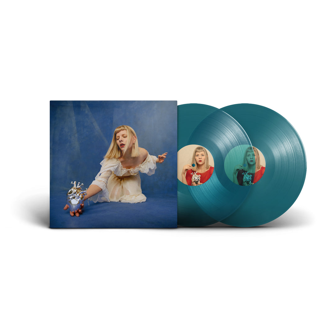 What Happened To The Heart? (Warrior's Version) Exclusive 2LP - AURORA - platenzaak.nl