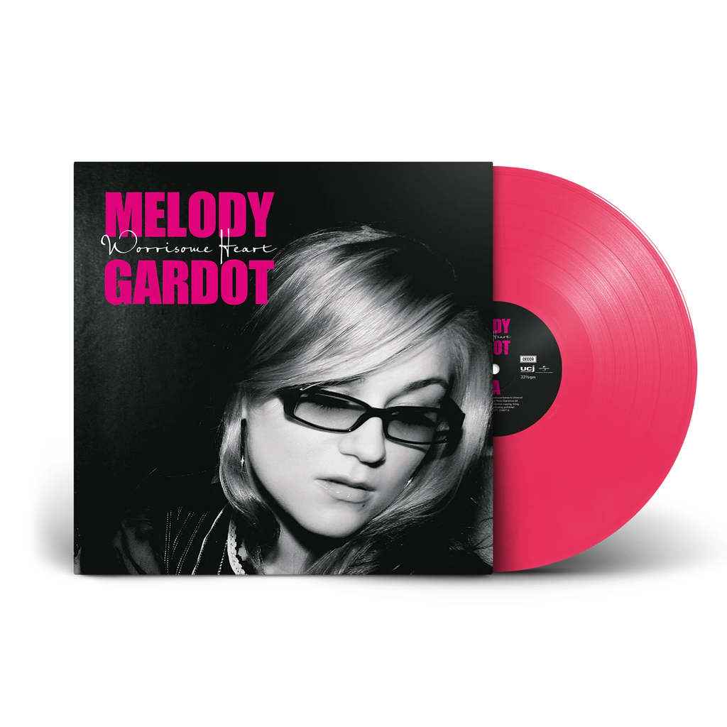 Worrisome Heart (Pink LP) - Melody Gardot - platenzaak.nl