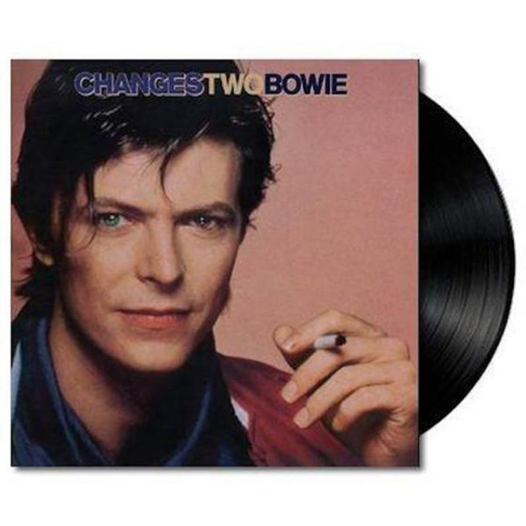 ChangesTwoBowie (LP) - David Bowie - platenzaak.nl