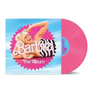 Barbie The Album (Hot Pink LP) - Various Artists - platenzaak.nl