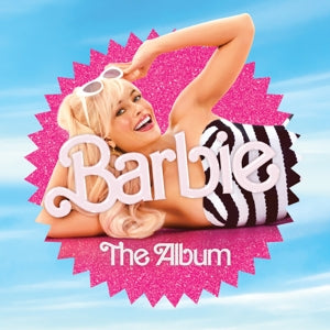 Barbie The Album (CD) - Various Artists - platenzaak.nl