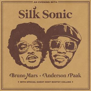 An Evening With Silk Sonic (LP) - Silk Sonic - platenzaak.nl