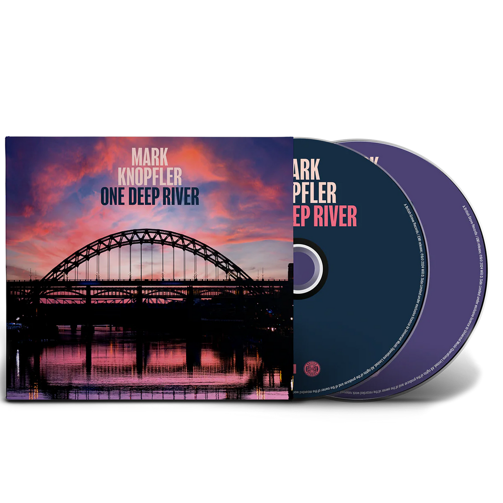 One Deep River (Deluxe 2CD) - Mark Knopfler - platenzaak.nl