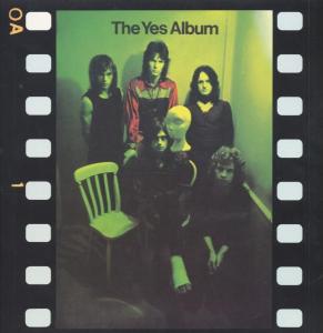The Yes Album (LP) - Yes - platenzaak.nl
