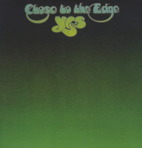 Close To The Edge (LP) - Yes - platenzaak.nl