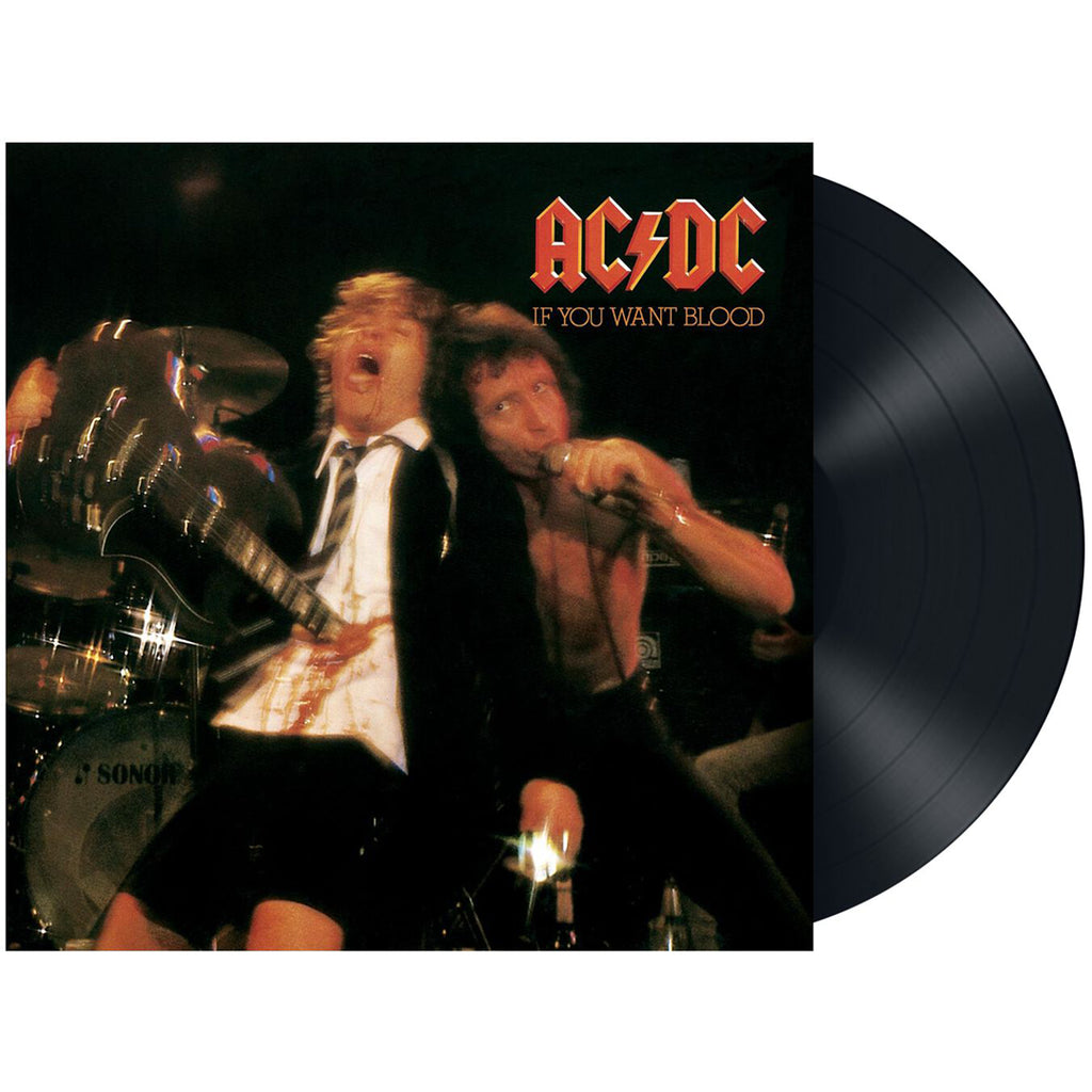 If You Want Blood You've Got It (LP) - AC/DC - platenzaak.nl