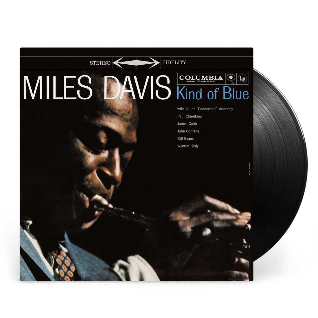 Kind Of Blue (LP) - Miles Davis - platenzaak.nl