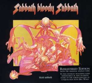 Sabbath Bloody Sabbath (CD) - Black Sabbath - platenzaak.nl