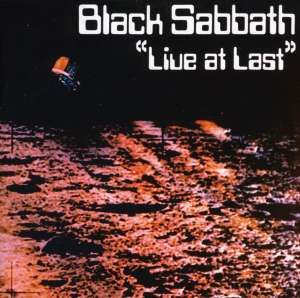 Live At Last (CD) - Black Sabbath - platenzaak.nl
