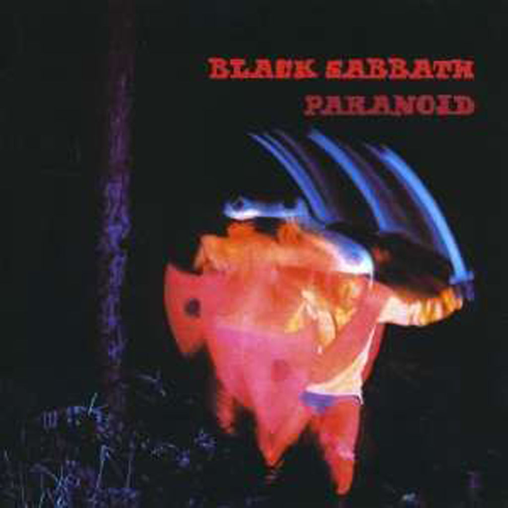 Paranoid (CD) - Black Sabbath - platenzaak.nl