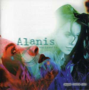 Jagged Little Pill (CD) - Alanis Morissette - platenzaak.nl