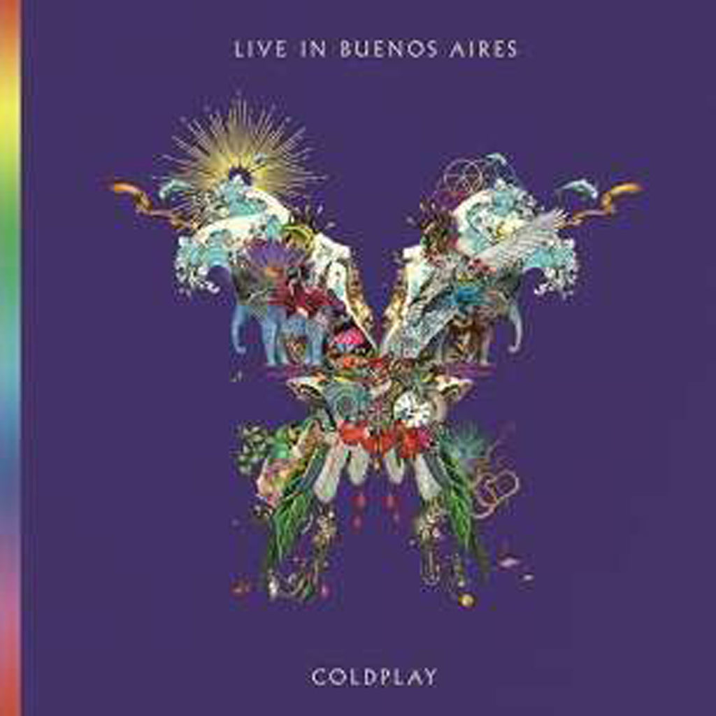 Live In Buenos Aires (2CD) - Coldplay - platenzaak.nl