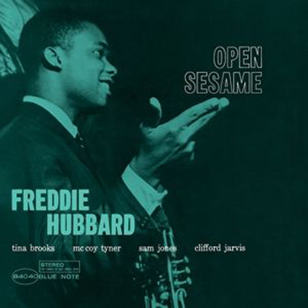Open Sesame (LP) - Freddie Hubbard - platenzaak.nl