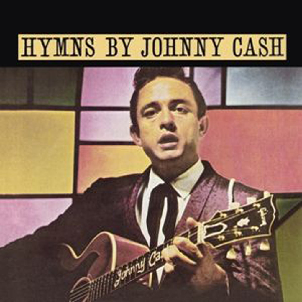 Hymns By Johnny Cash (CD) - Johnny Cash - platenzaak.nl
