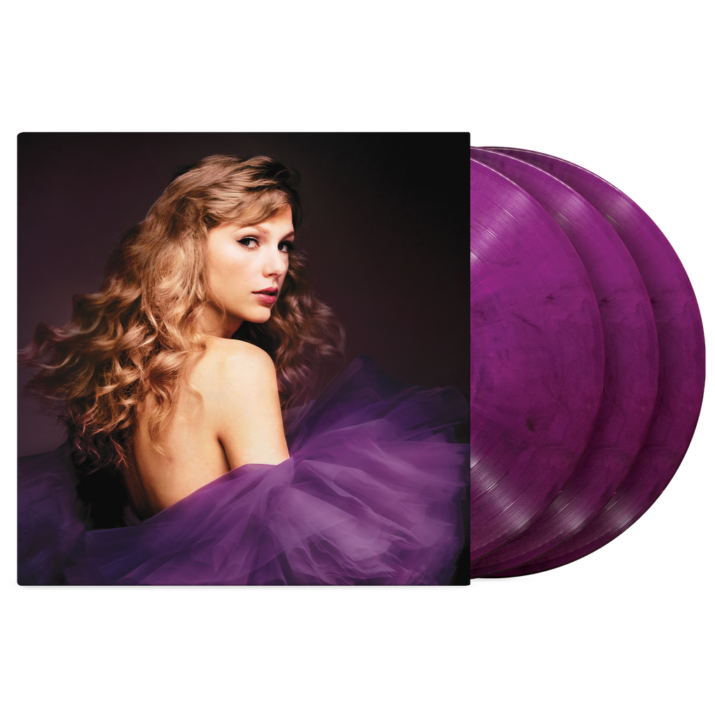 Speak Now (Taylor’s Version) (Orchid Marbled 3LP) - Taylor Swift - platenzaak.nl
