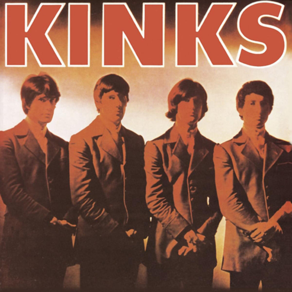 The Kinks (LP) - Kinks - platenzaak.nl