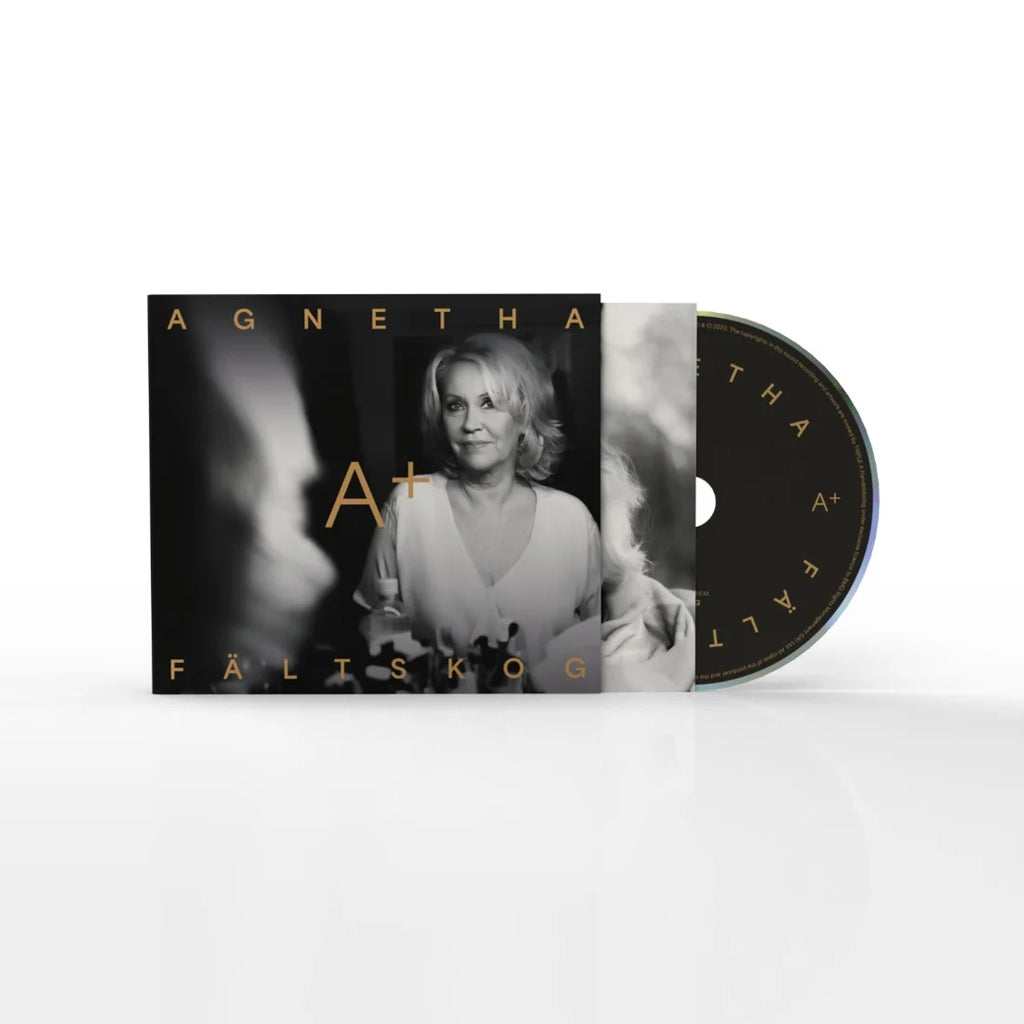 A+ (CD) - Agnetha Faltskog - platenzaak.nl