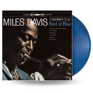 Kind Of Blue (Blue LP) - Miles Davis - platenzaak.nl