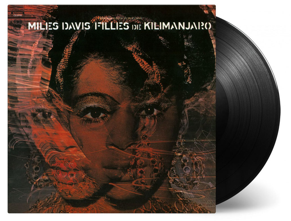 Filles De Kilimanjaro (LP) - Miles Davis - platenzaak.nl