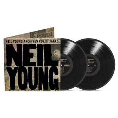 Neil Young Archives Vol.III (2LP) - Neil Young - platenzaak.nl