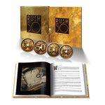 Rush 50 (Deluxe 4CD)