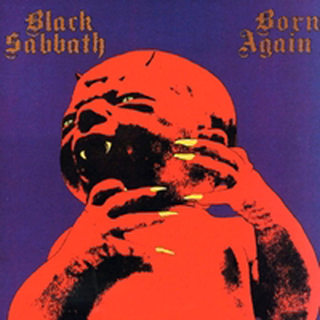Born Again (CD) - Black Sabbath - platenzaak.nl