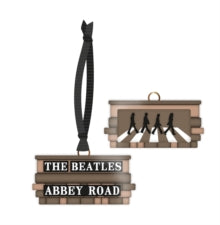 Abbey Road (Hanging Decoration Boxed) - The Beatles - platenzaak.nl