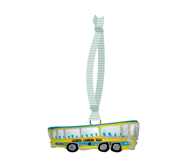 Magical Mystery Bus (Hanging Decoration) - The Beatles - platenzaak.nl