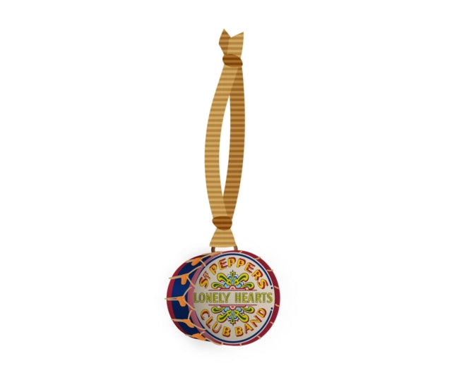 Sgt. Pepper's Lonely Hearts Club Band (Hanging Decoration) - The Beatles - platenzaak.nl