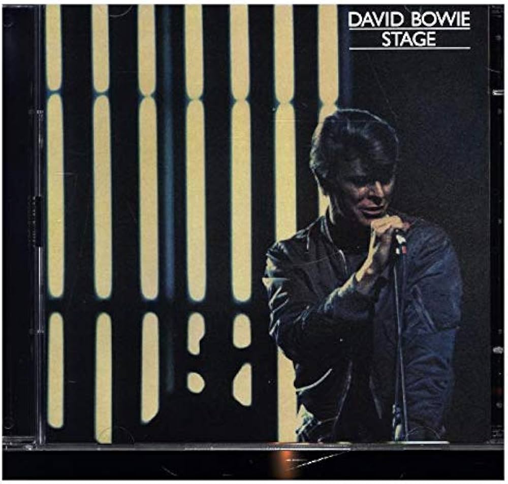 Stage (2017) (2CD) - David Bowie - platenzaak.nl
