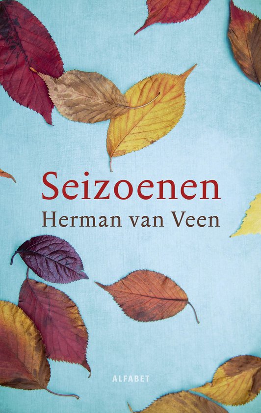 Seizoenen (Book) - Herman van Veen - platenzaak.nl
