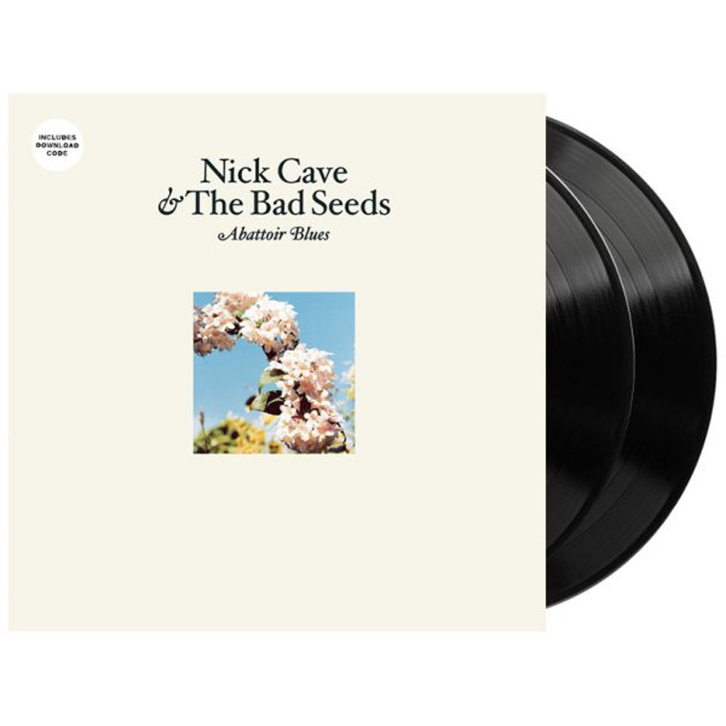 Abattoir Blues / The Lyre Of Orpheus (2LP) - Nick Cave & The Bad Seeds - platenzaak.nl