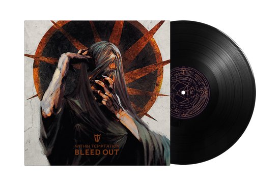 Bleed Out (LP) - Within Temptation - platenzaak.nl