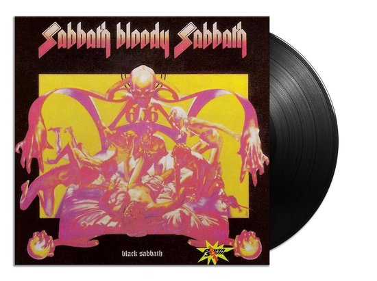 Sabbath Bloody Sabbath (LP) - Black Sabbath - platenzaak.nl